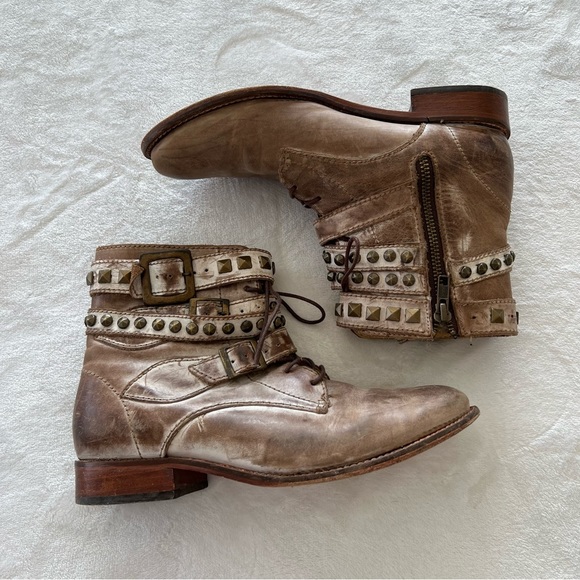 Patron “Lula” Leather Riding Boots - Picture 4 of 11